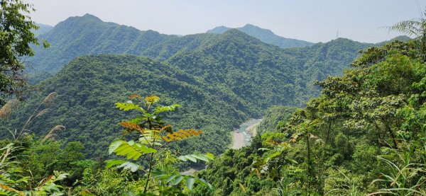 烏桶縱走，紅河谷越嶺古道，塗潭山，淡水山仔頂登山步道2120166