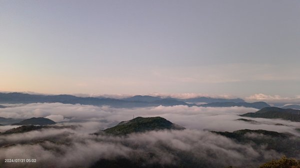 二格山星空夜景&曙光日出斜射光&雲海流瀑7/312561038