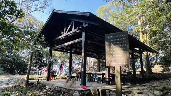 [台南東山]崁頭山步道|林蔭巨石木棧道視野遼闊的親子簡單輕鬆步道|優雅竹林圍繞三角點清幽野餐1603470