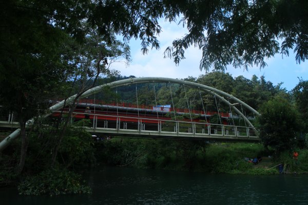 日月潭環湖步道 向山202010011159279