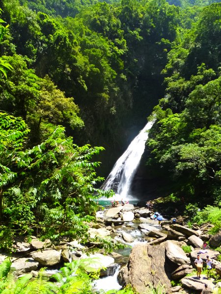 【走入山林，清涼一夏】宜蘭澳花瀑布步道633039