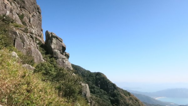 香港山系 － 大嶼山931038