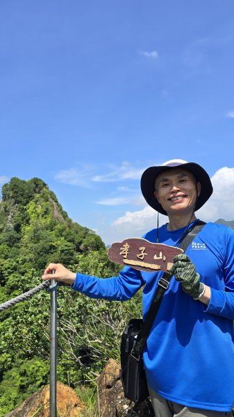 開箱微笑山線平溪小黃山孝子山，普陀山，北部四大岩場，刺激好玩又不難，大人小孩皆宜2841339