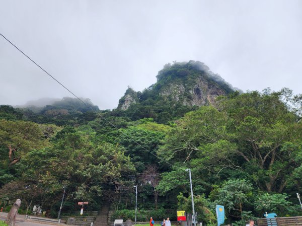 小百岳No.5⛰觀音山2645602