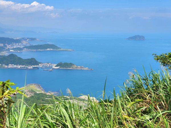 瑞芳基隆山，山尖古道，三層橋遺址，黃金瀑布，十三層遺址，南雅奇岩，苗圃上七星山，七星公園1690440