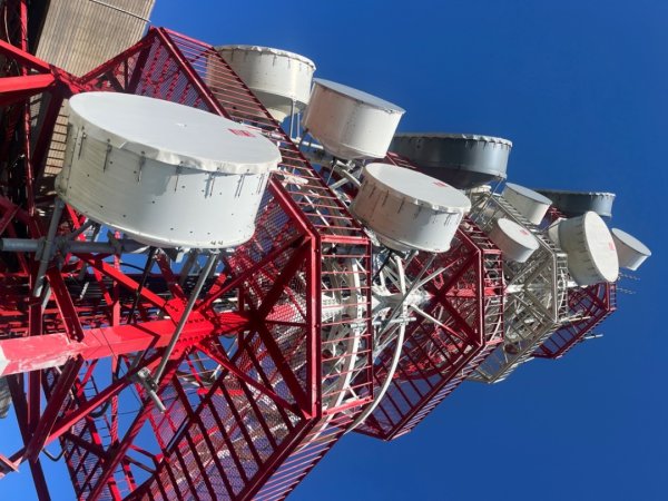 雲嘉五連峰2735903