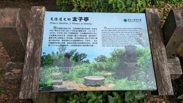 112.05.01走遍陽明山尋寶任務之紗帽山步道2138977