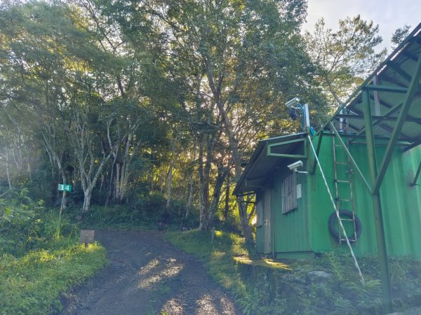 小關山林道27.5k登小關山1794999