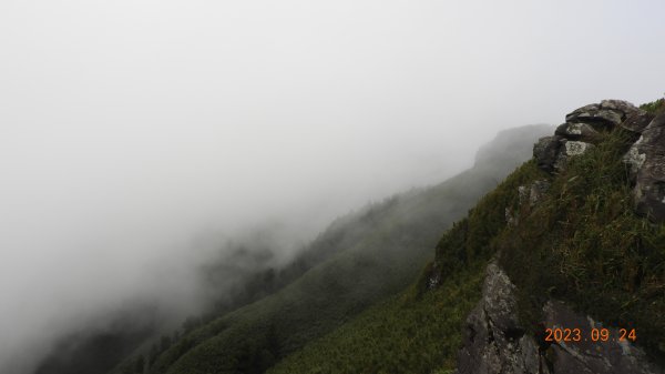 小觀音山西峰夕陽/霞光/觀音圈/日月爭輝/芒花/黑金剛 9/242293096