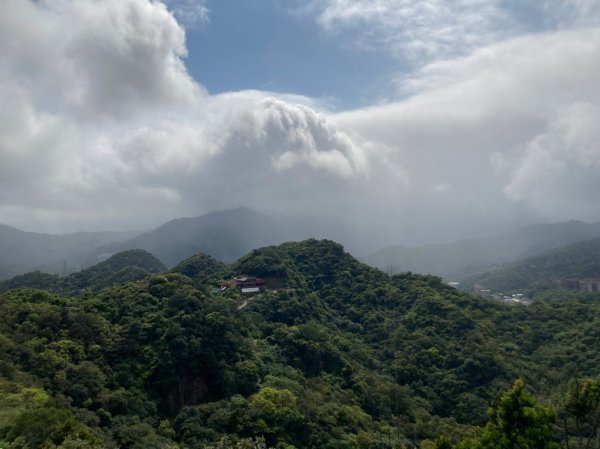 【瑞芳四秀】白象山(又名弘明山)→秀崎山→瑞芳山→龍潭山1651504