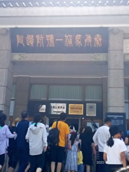 陝西省西安市秦始皇帝陵博物院之秦始皇兵馬俑博物館 - 世界第八大奇蹟、二十世紀考古史上的偉大發現之一2220058