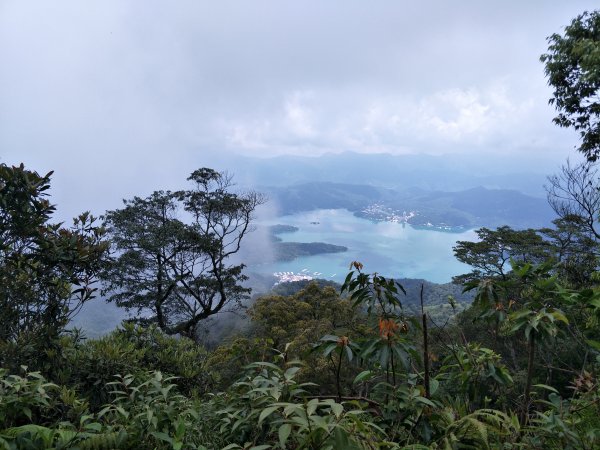 舊小百岳:水社大山1424379