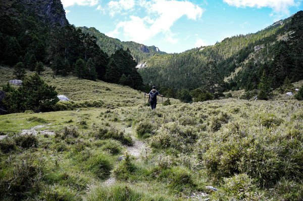 帝王之座-南湖東峰線｜南湖東峰＋陶塞峰＋馬比杉山2884918