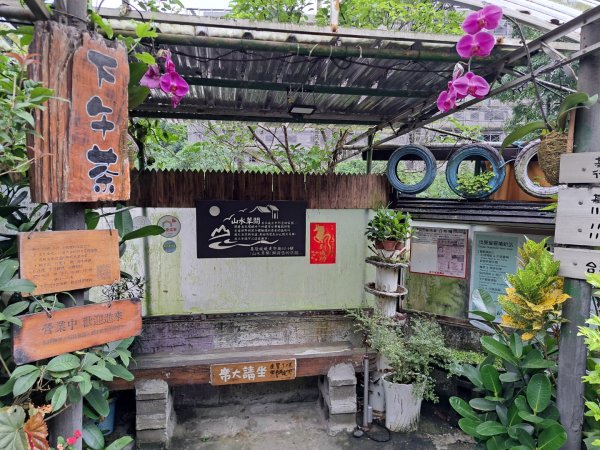 淡蘭中路第一段：暖東峽谷到十分老街3105658