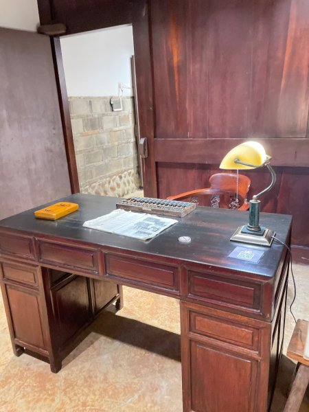 桃園大溪-花彩節🌼李騰芳古厝-月眉落雨松2934791