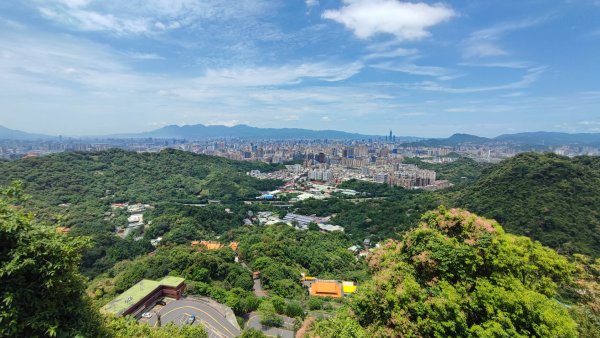 南勢角山-小百岳#16-新北市中和區2246890