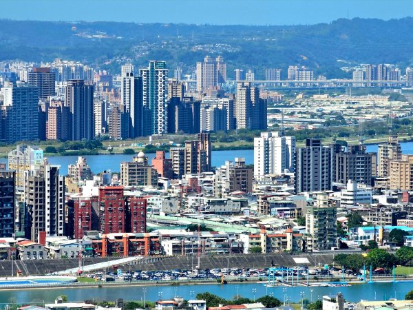 臺北2026年大縱走第五段：捷運劍潭站至碧山巖（劍潭支線）3017870