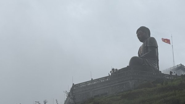 越南最高峰-番西邦峰|沙壩Sapa|韓龍山公園|越南5-2|峯花雪月2771975