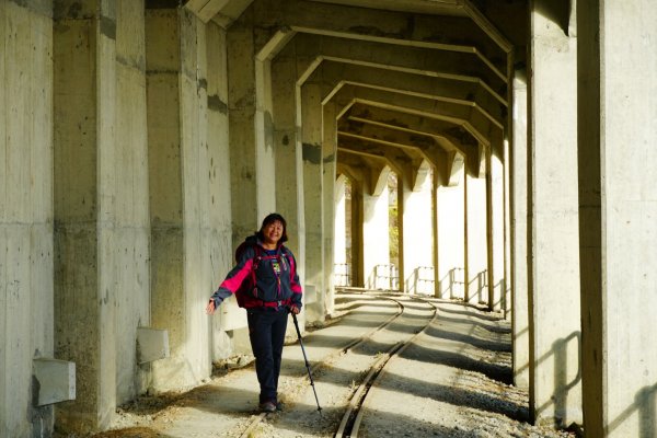 傳說中的眠月線舊鐵道浪漫且復古哦805357