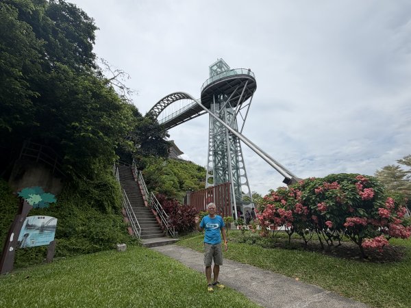 [山海圳_大圳之路_第三段] 2026_0801 東口工作站⮕大埔情人公園碼頭