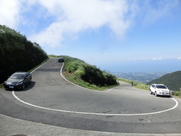 大屯坪．大屯山主峰94871