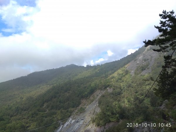 2018慶祝國慶日爬奇萊南峰&南華山450255