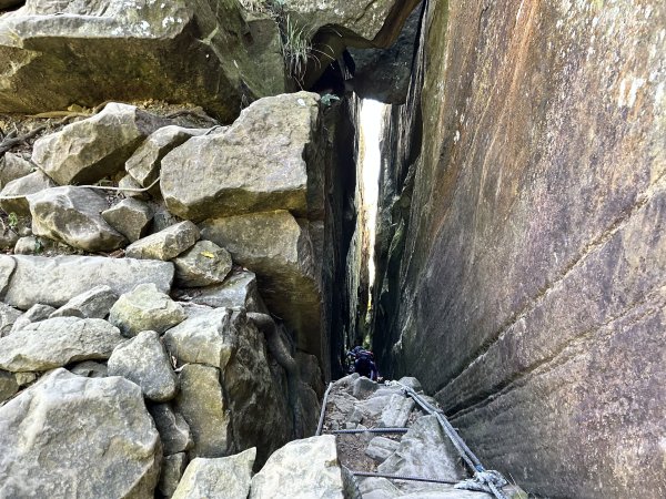 竹子尖山、梅嶺2943151