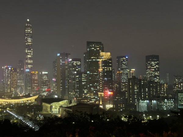 [茂名馬之行-13] 2026_0119 深圳夜景2997032