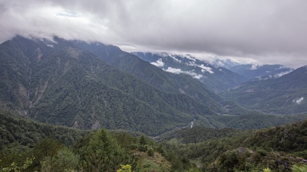 玉山前峰-翻越石瀑的第五座百岳之旅。2254878