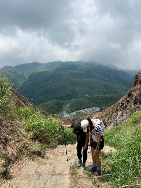 陽明山東西大縱走2793878