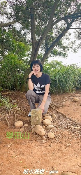 【台中烏日】S型的水圳步道古樸優美。 知高圳步道、雪蓮步道、學田山2874931