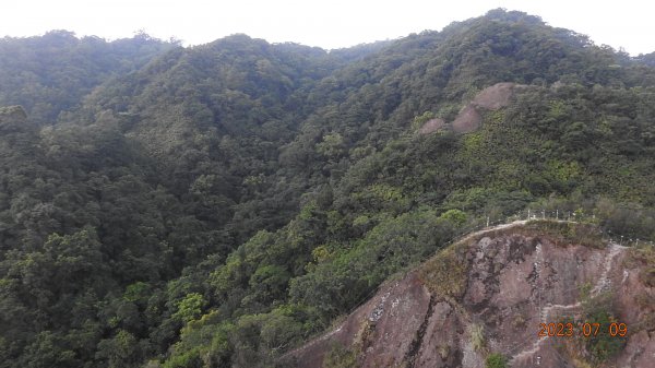 平溪慈母峰/普陀山晨曦/日出晨霧瀰漫 7/9 &102210601