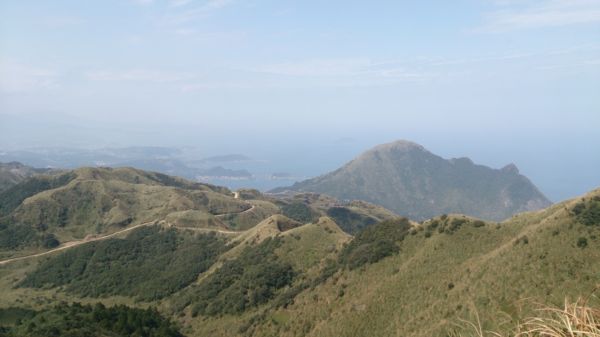 貂山古道-燦光寮山-半屏山-無耳茶壺山 271611