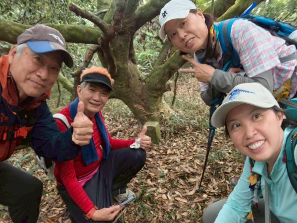 🌈12/14(日)南部最佳百岳練習場~小百岳-尾寮山✨FB：熊熊趴爬走🌈2961700