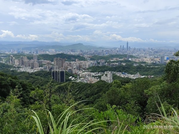 大湖公園→大溝溪生態治水園區→圓覺寺步道→圓覺瀑布→圓覺寺→鯉魚山步道【臺北大縱走 4、臺北健走趣】2849161
