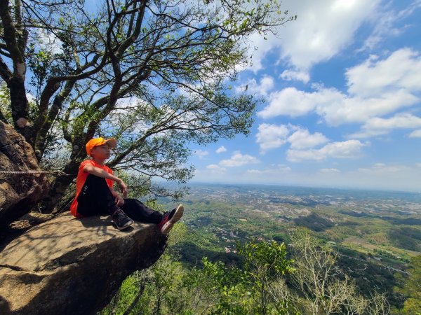 南化龍麟山（王爺崙山）O型952463