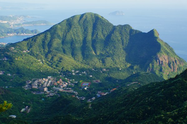新北 瑞芳 半屏山、茶壺山、燦光寮山3083126