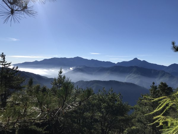 109/8/7雪山主峰/東峰單攻封面