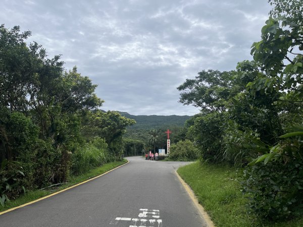 [跟著2025雙北世壯運探索雙北市-5/21] 2025_0614 浪花救援徑（福隆海水浴場－舊草嶺2813230