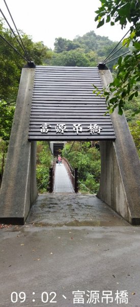 富源國家森林遊樂區、龍吟瀑布、龍吟吊橋、富源吊橋1988497