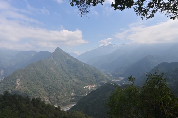 谷關七雄-白毛山2888248