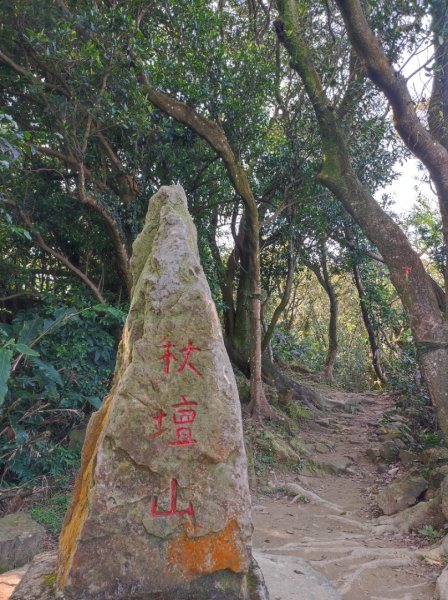 龜山大棟山2050328