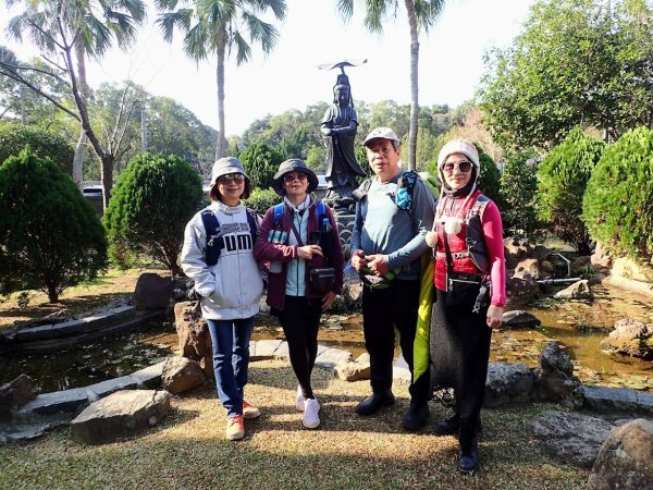 北車-桃園-齋明寺-自行車道-中庄調整池-七張-月眉2684830