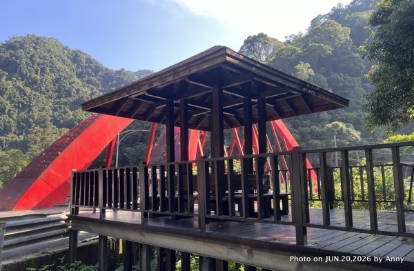 輕鬆的森林浴步道——紅河谷步道3076846