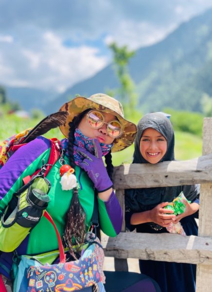 北北印/喀什米爾/拉達克人物寫真2565715