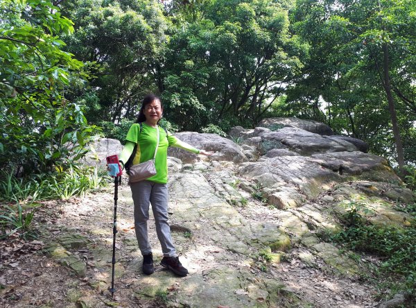 外南勢角山(國旗嶺)-圓通寺環山步道1700506