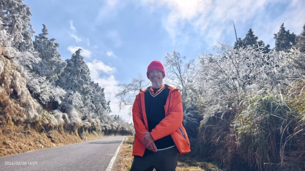 #霧淞 #雲海 #雲瀑 #霧虹 #太平山 #望洋山 #觀雲步道 #翠峰道路  2/82995242