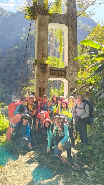 豐杉縱走1140303~022725352