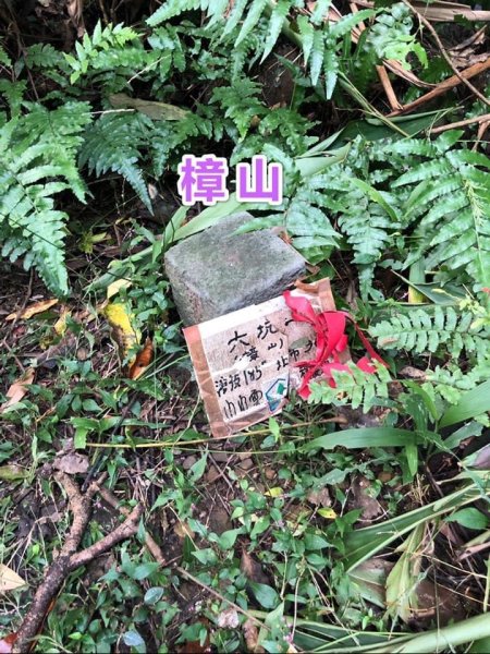 2021臺北大縱走第七段1559596
