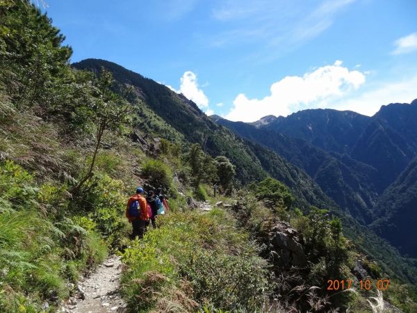 玉山前峰20171007201944